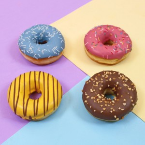 Пончики Ассорти Mama Vera SET20.1 / 20 шт